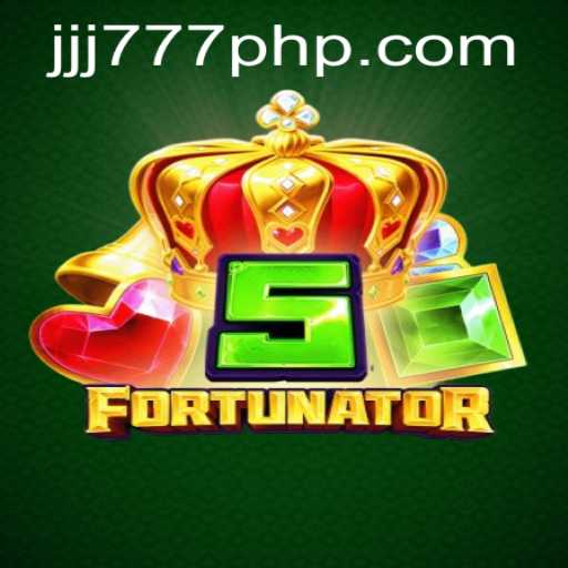 Unveiling 5Fortunator: A Closer Look at the Thrilling World of JJJ777.COM