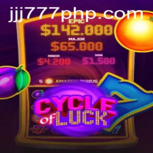 Discover the Thrills of CycleofLuck with JJJ777.COM