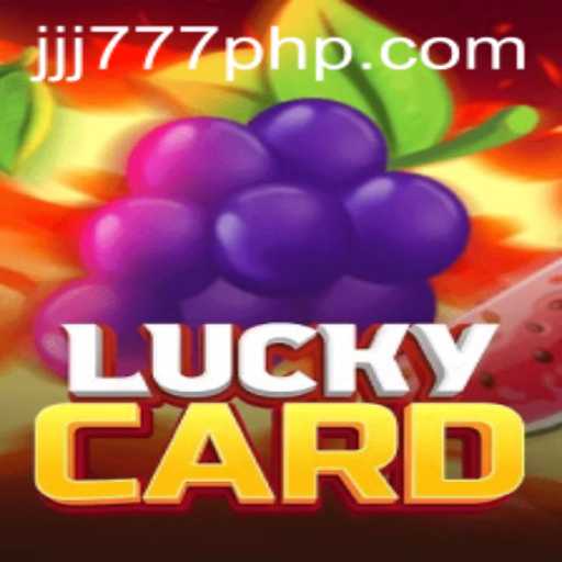 Unveiling LuckyCard: The Thrilling Game from JJJ777.COM