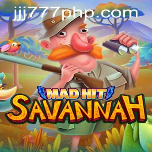 Explore the Thrills of MadHitSavannah with JJJ777.COM: An In-Depth Guide